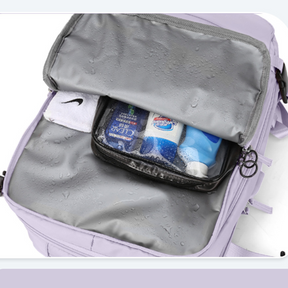 TravelBag Mix - Mochila multifuncional com carregamento USB (aprovada para voo)