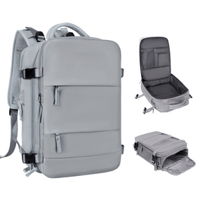 TravelBag Mix - Mochila multifuncional com carregamento USB (aprovada para voo)