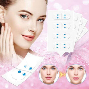 lifting facial ultra invisíveis Maquiagem para Pele Flácida, Papada e Pescoço