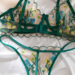 Lingerie FlowerLace