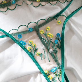 Lingerie FlowerLace
