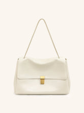 Hilary Shoulder Bag - White