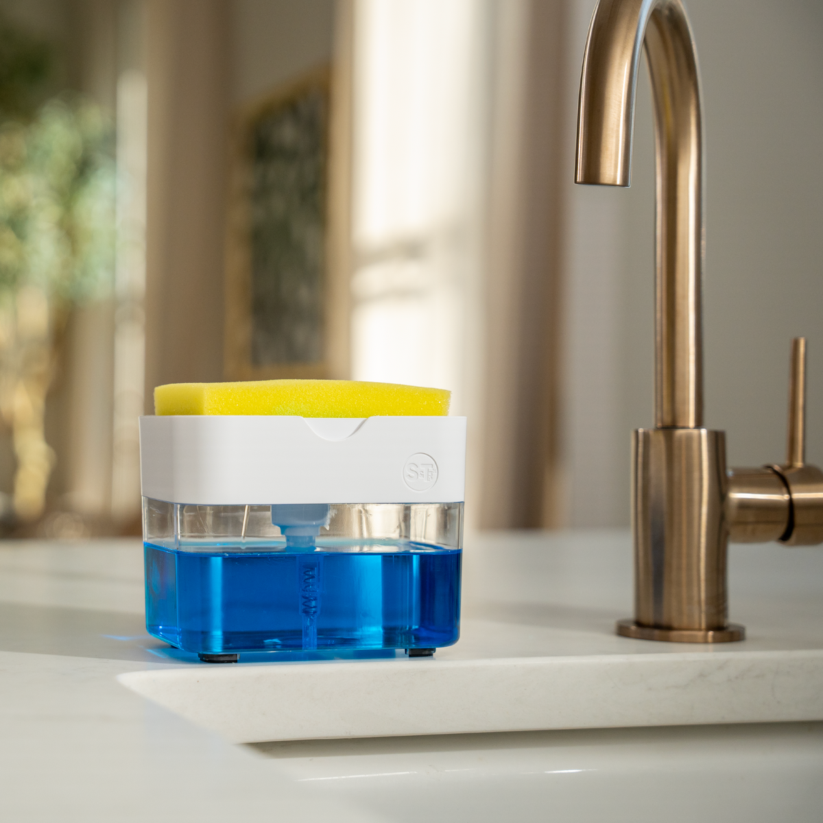 soap pump