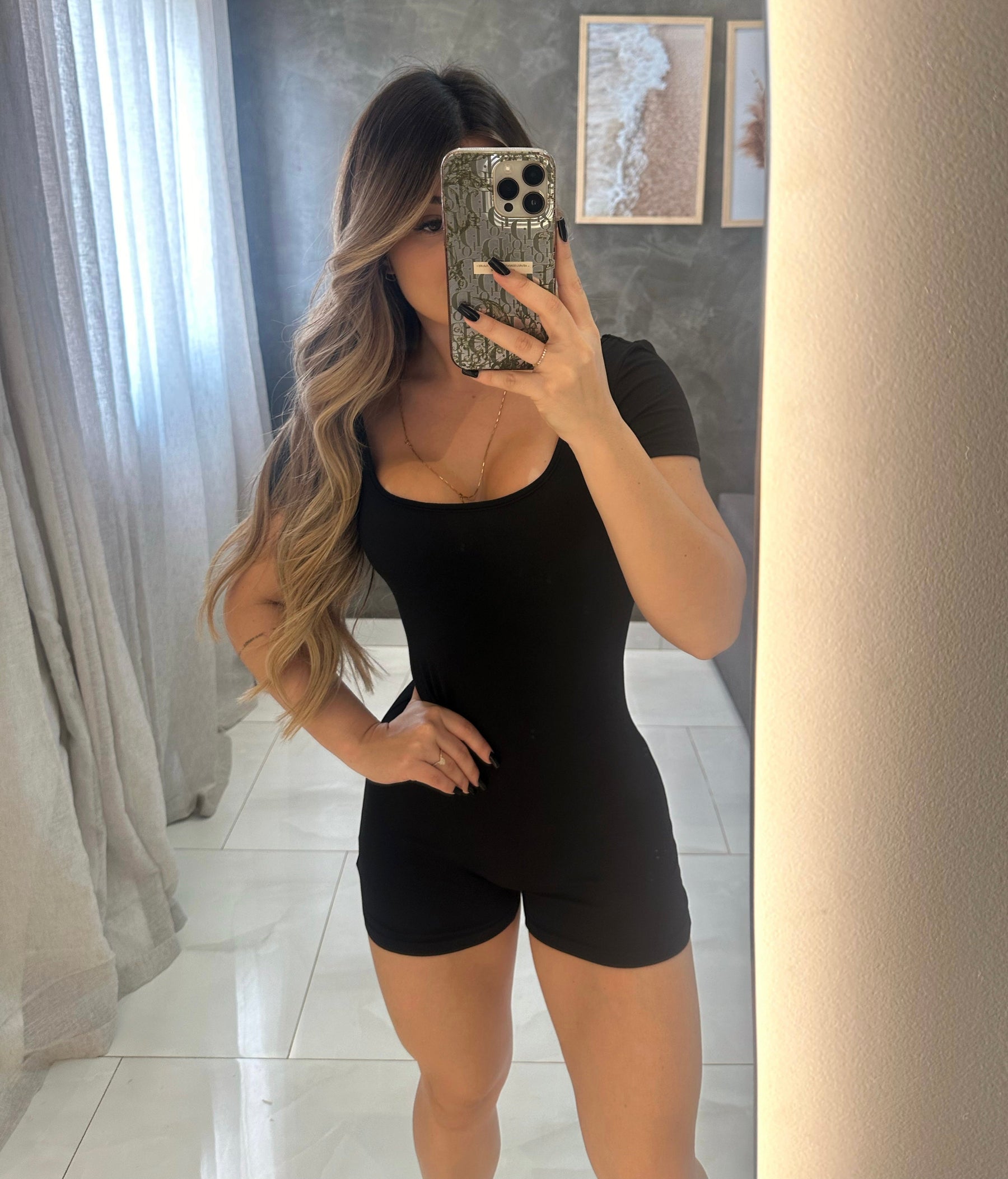 Macaquinho Fitness Bumy
