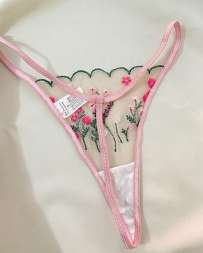 Lingerie FlowerLace