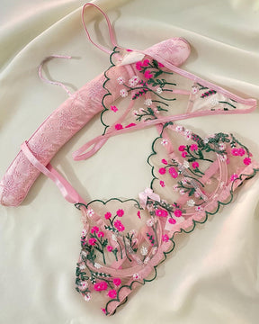 Lingerie FlowerLace