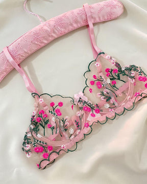 Lingerie FlowerLace