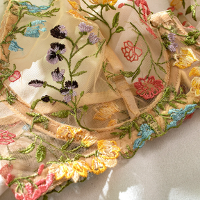 Lingerie Lace Floral
