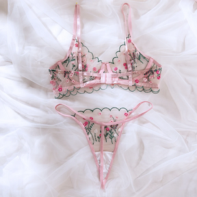 Lingerie FlowerLace