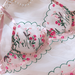 Lingerie FlowerLace