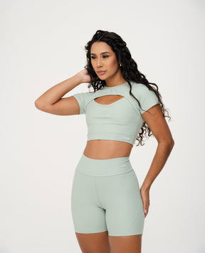 Conjunto Race Mint