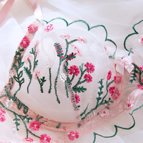 Lingerie FlowerLace