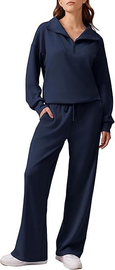 🩶Conjunto Confort Elegance – Estilo & Conforto Para Todos os Momentos