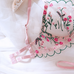 Lingerie FlowerLace