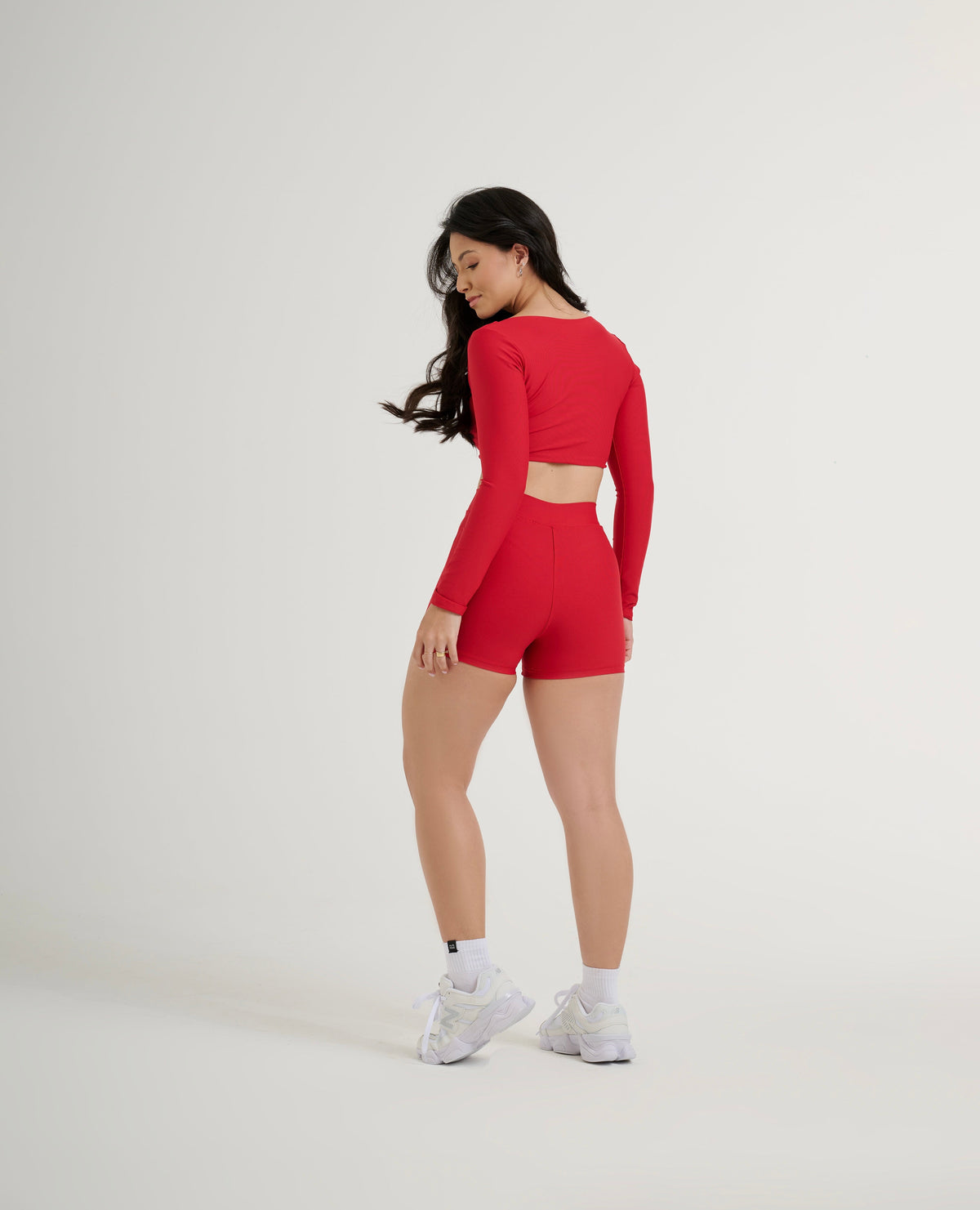 Conjunto Cold Red