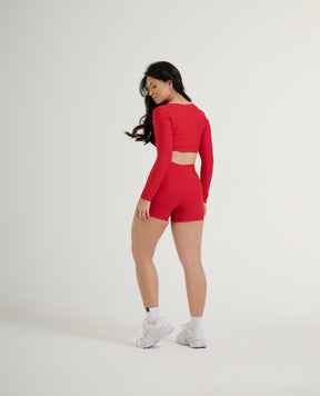 Conjunto Cold Red