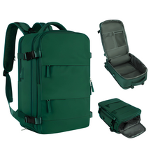 TravelBag Mix - Mochila multifuncional com carregamento USB (aprovada para voo)