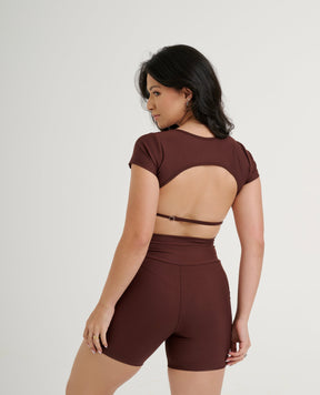 Conjunto Shine Choc