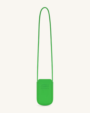 Ayla Phone Bag - Grass Green