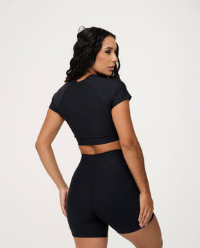Conjunto Race Preto