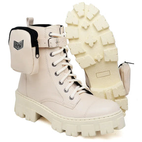 Bota com Bag Makayla