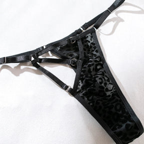 Lingerie Pantera Negra