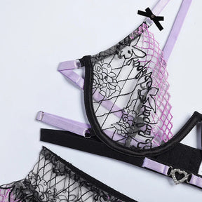 Lingerie Noirette