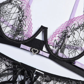 Lingerie Noirette