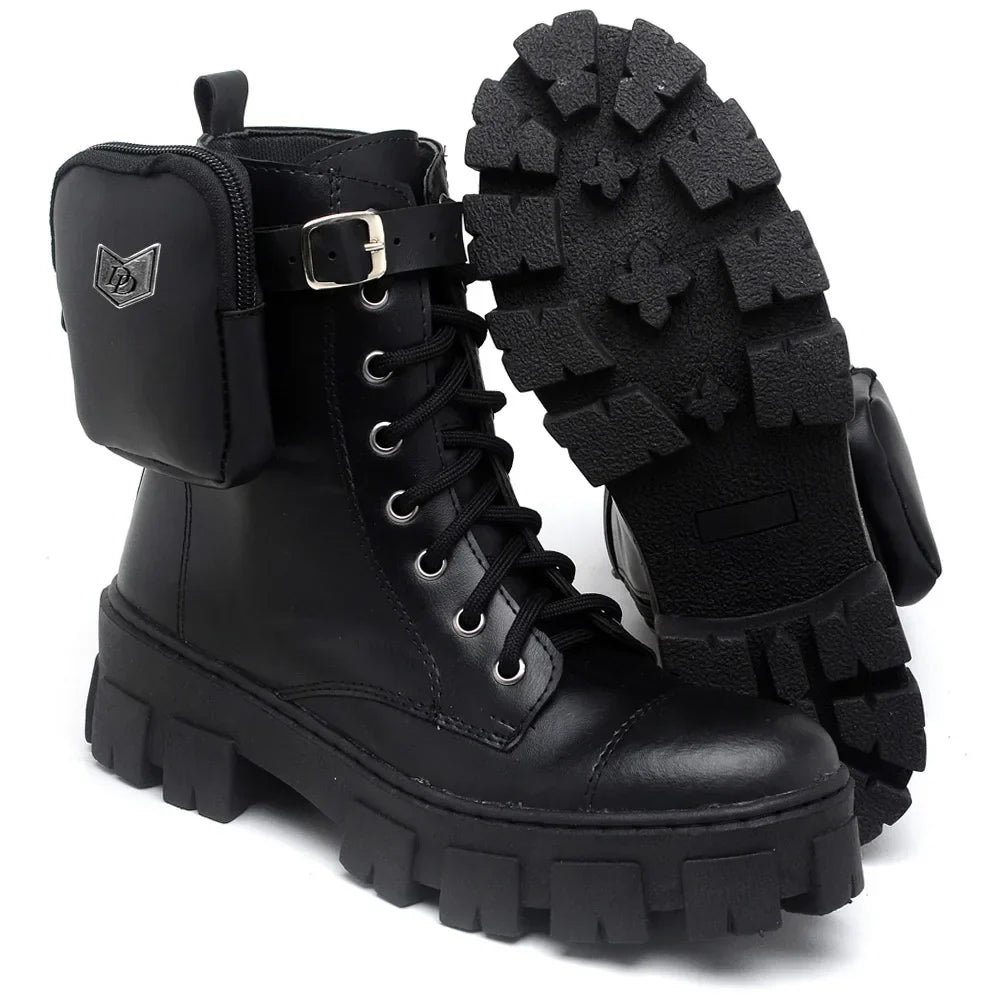 Bota com Bag Makayla