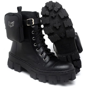 Bota com Bag Makayla