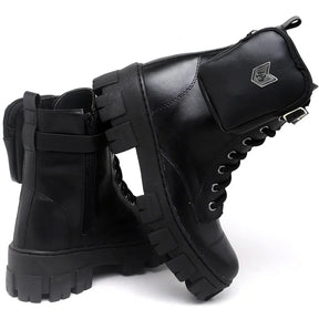 Bota com Bag Makayla