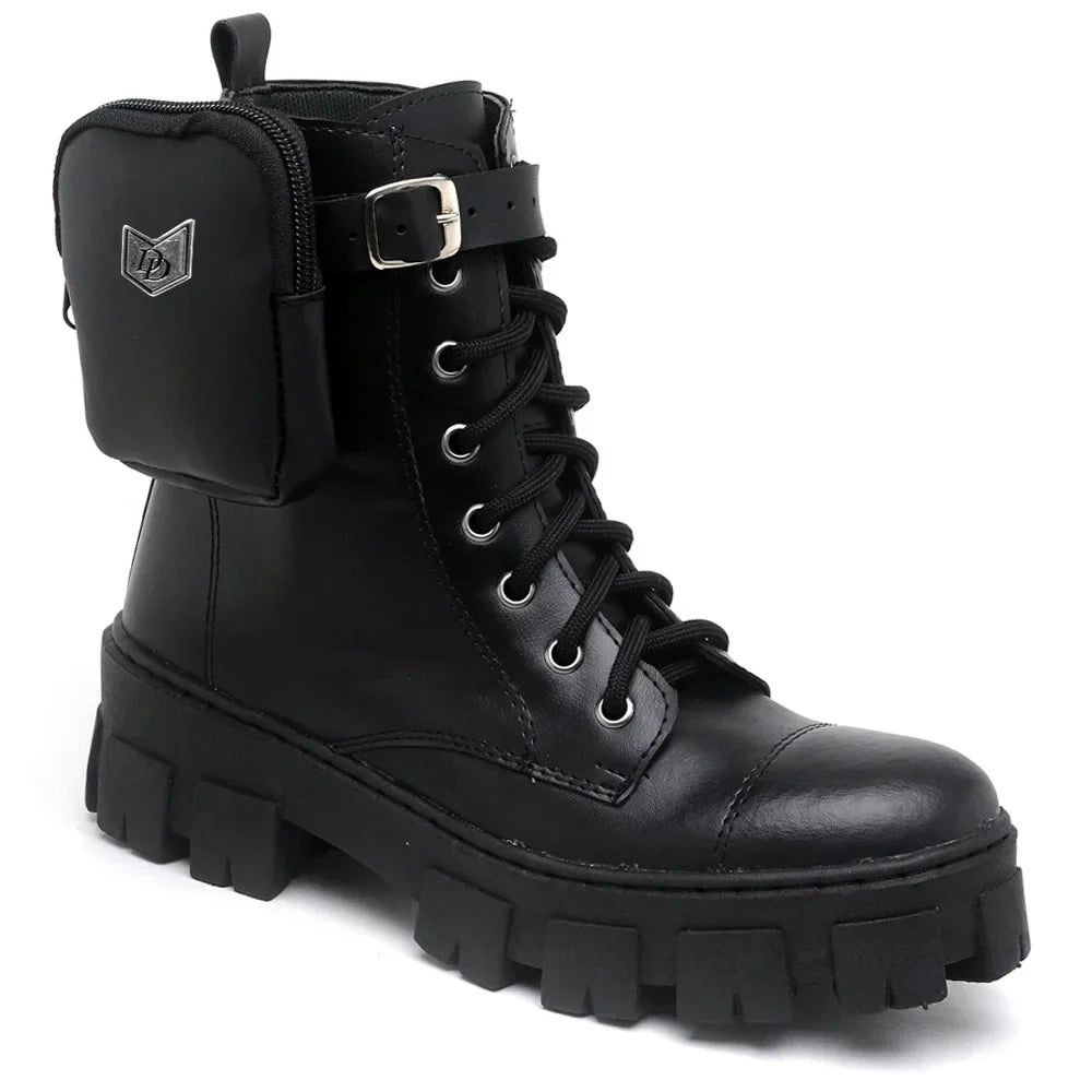 Bota com Bag Makayla