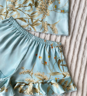 Pijama FlowerLux Light