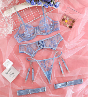 Lingerie Sky Luxurious