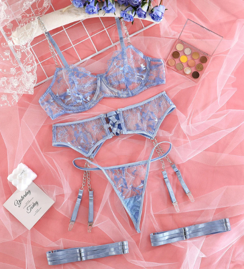 Lingerie Sky Luxurious