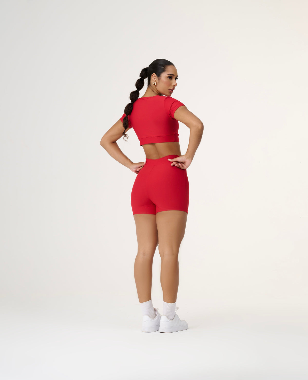 Conjunto Run Red 2.0