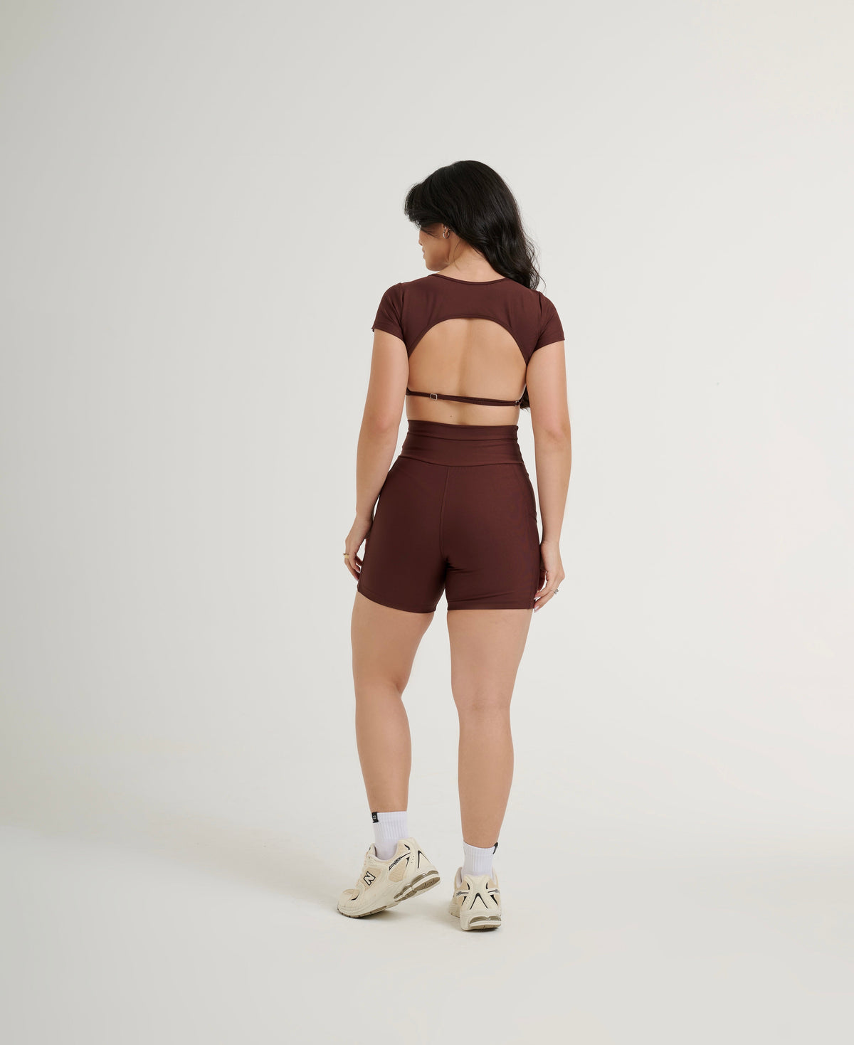 Conjunto Shine Choc