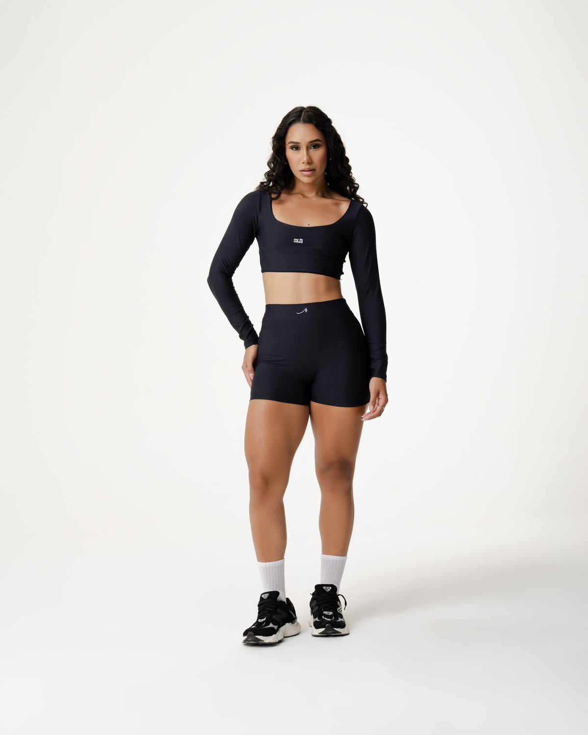 Conjunto Cold Preto