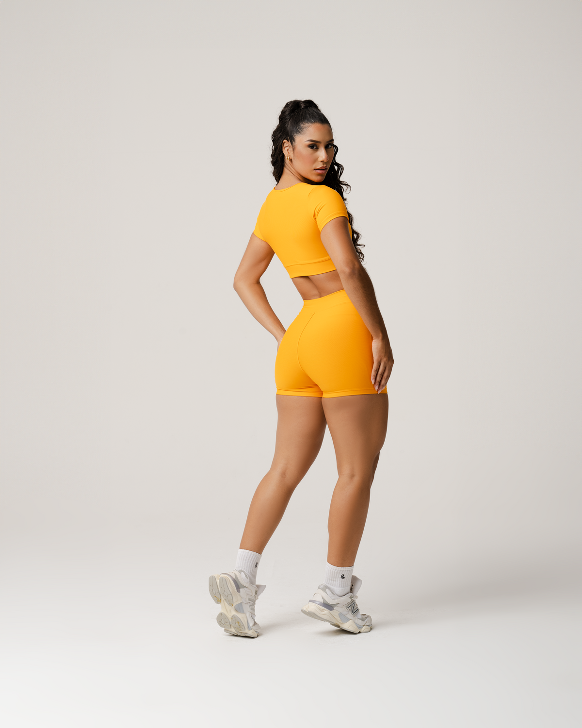 Conjunto Run Âmbar 2.0
