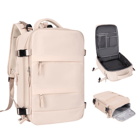 TravelBag Mix - Mochila multifuncional com carregamento USB (aprovada para voo)
