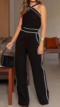 Macacão Black Xcellence