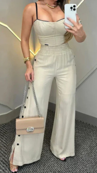 Conjunto Supreme Elegance