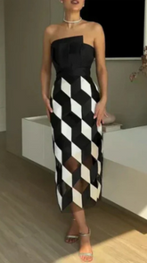 Vestido Noir Essence