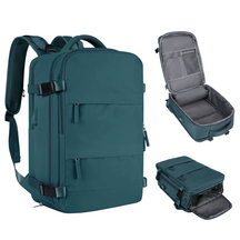 TravelBag Mix - Mochila multifuncional com carregamento USB (aprovada para voo)