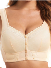 Compre 1 Leve 2: Sutiã Rendado Fechamento Frontal