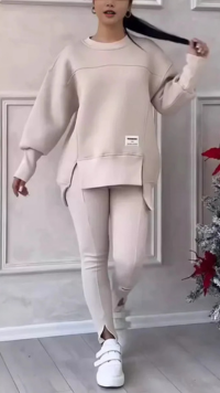 Conjunto Eliana (Confortável e elegante para seu dia a dia)