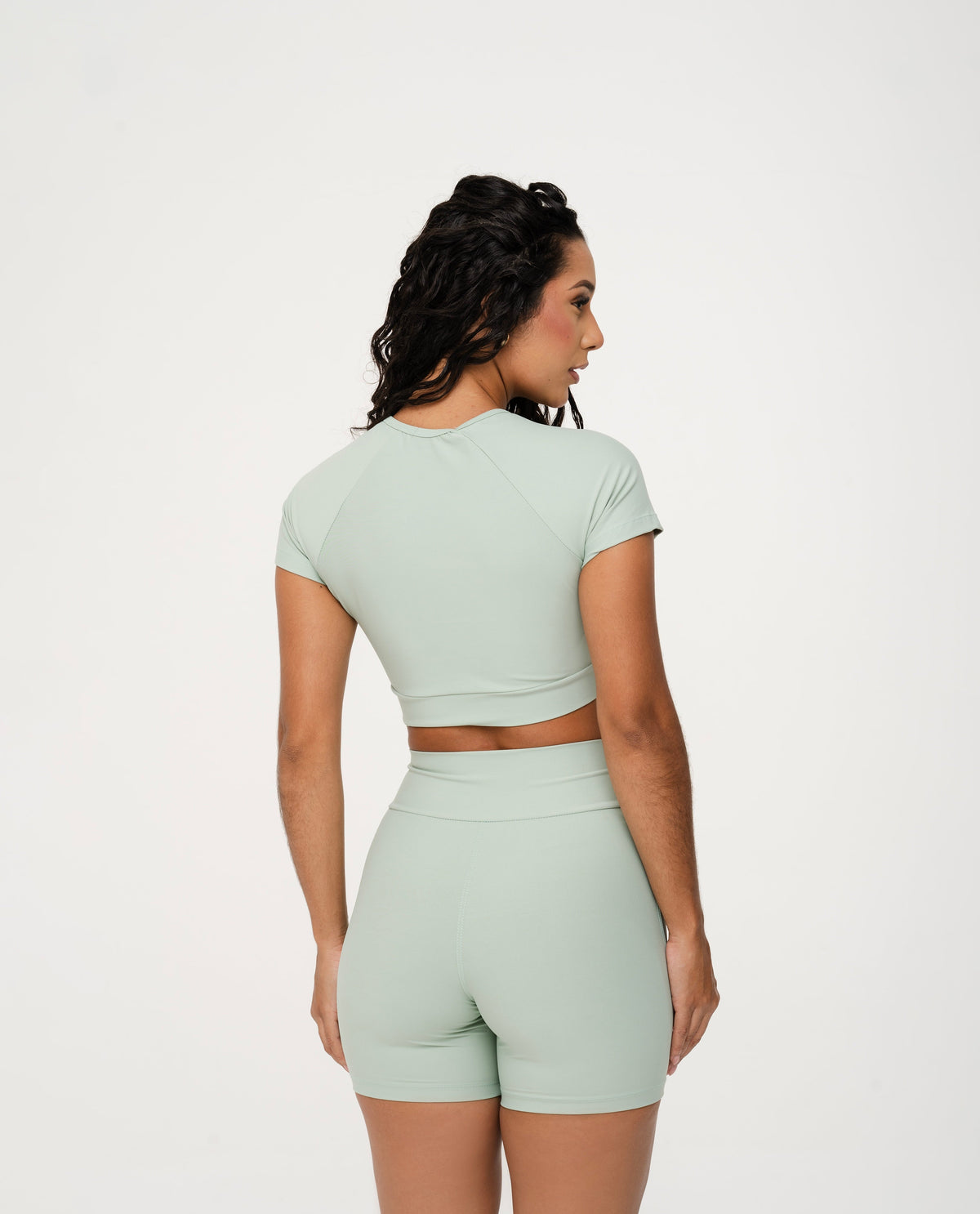Conjunto Race Mint