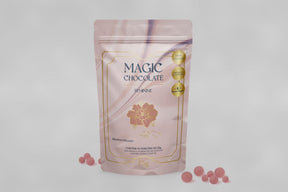 Rosa Feminine - Pouch unitário de 75g