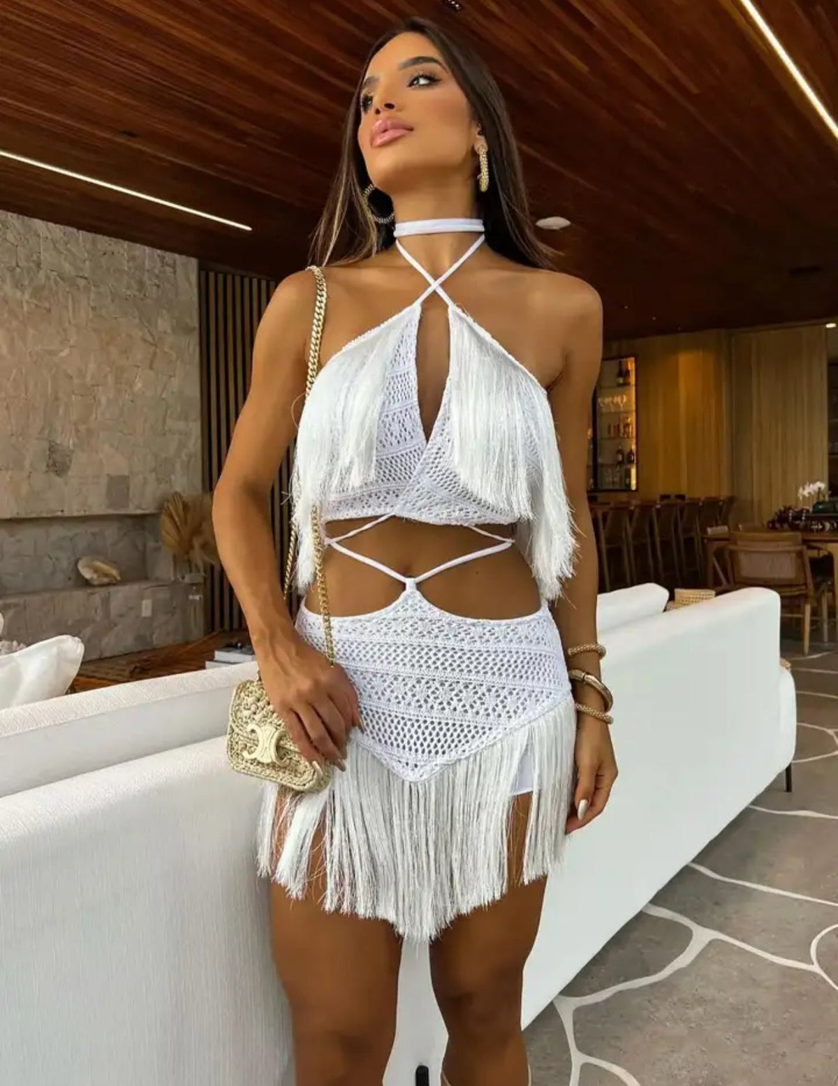Conjunto Feminino Slash