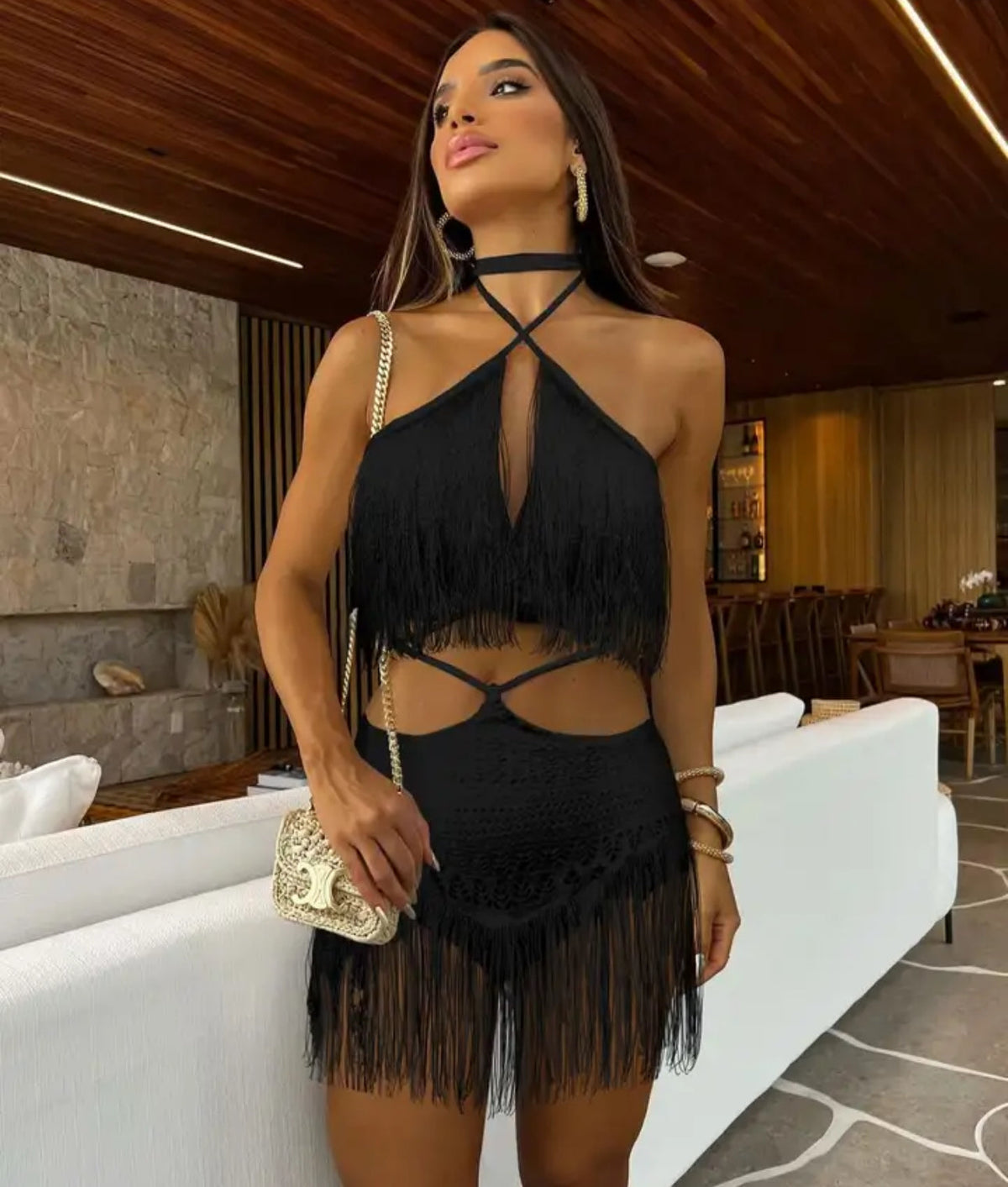 Conjunto Feminino Slash